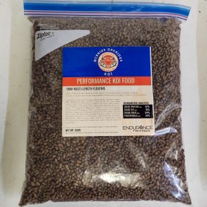 6lb 5mm Performance Koi Food